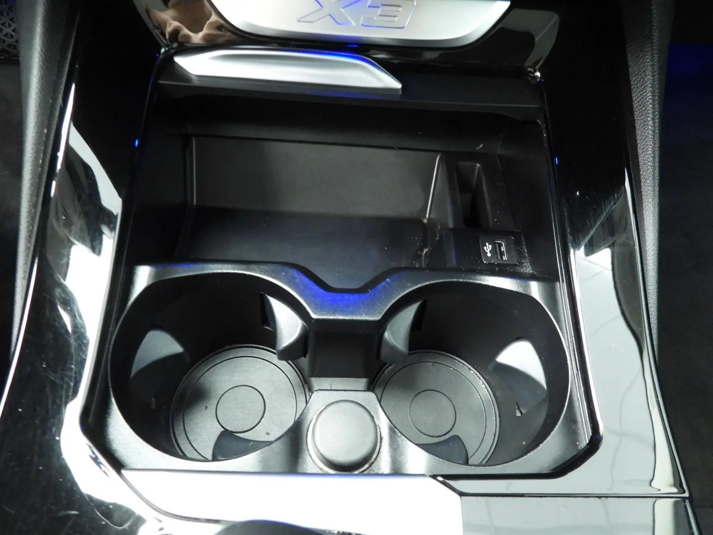 X3 xDrive20i | LED | Leder | navi | Active cruis