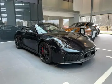 911 CARRERA GTS CABRIOLET - 159K NETTOPREIS