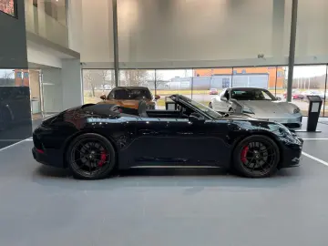 911 CARRERA GTS CABRIOLET - 159K NETTOPREIS