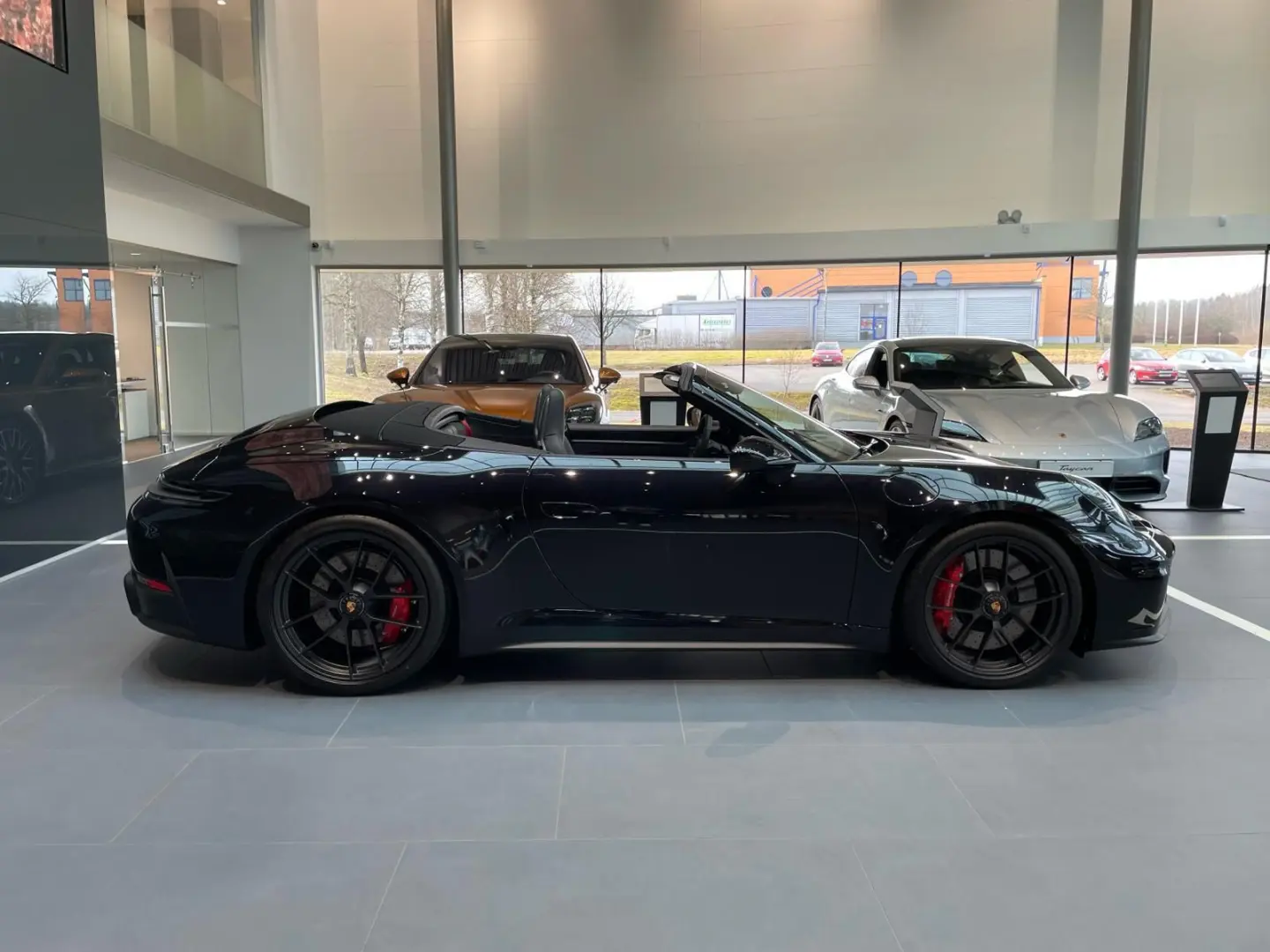 911 CARRERA GTS CABRIOLET - 159K NETTOPREIS