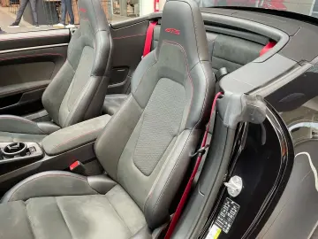 911 CARRERA GTS CABRIOLET - 159K NETTOPREIS
