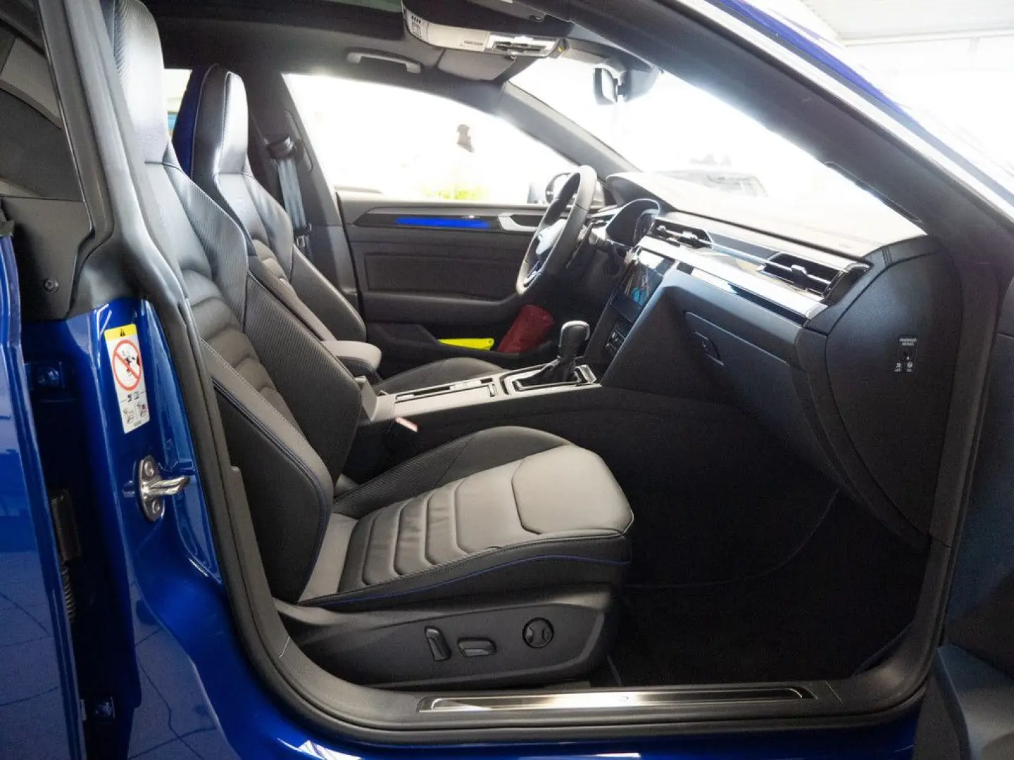 Arteon Shooting Brake 2.0 TSI R 4MOTION AID 360°
