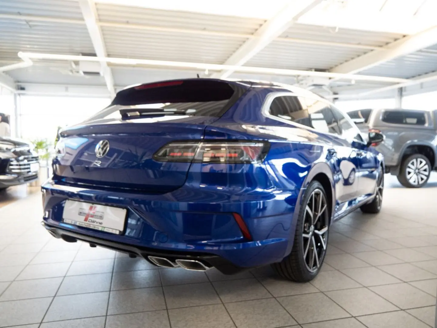 Arteon Shooting Brake 2.0 TSI R 4MOTION AID 360°