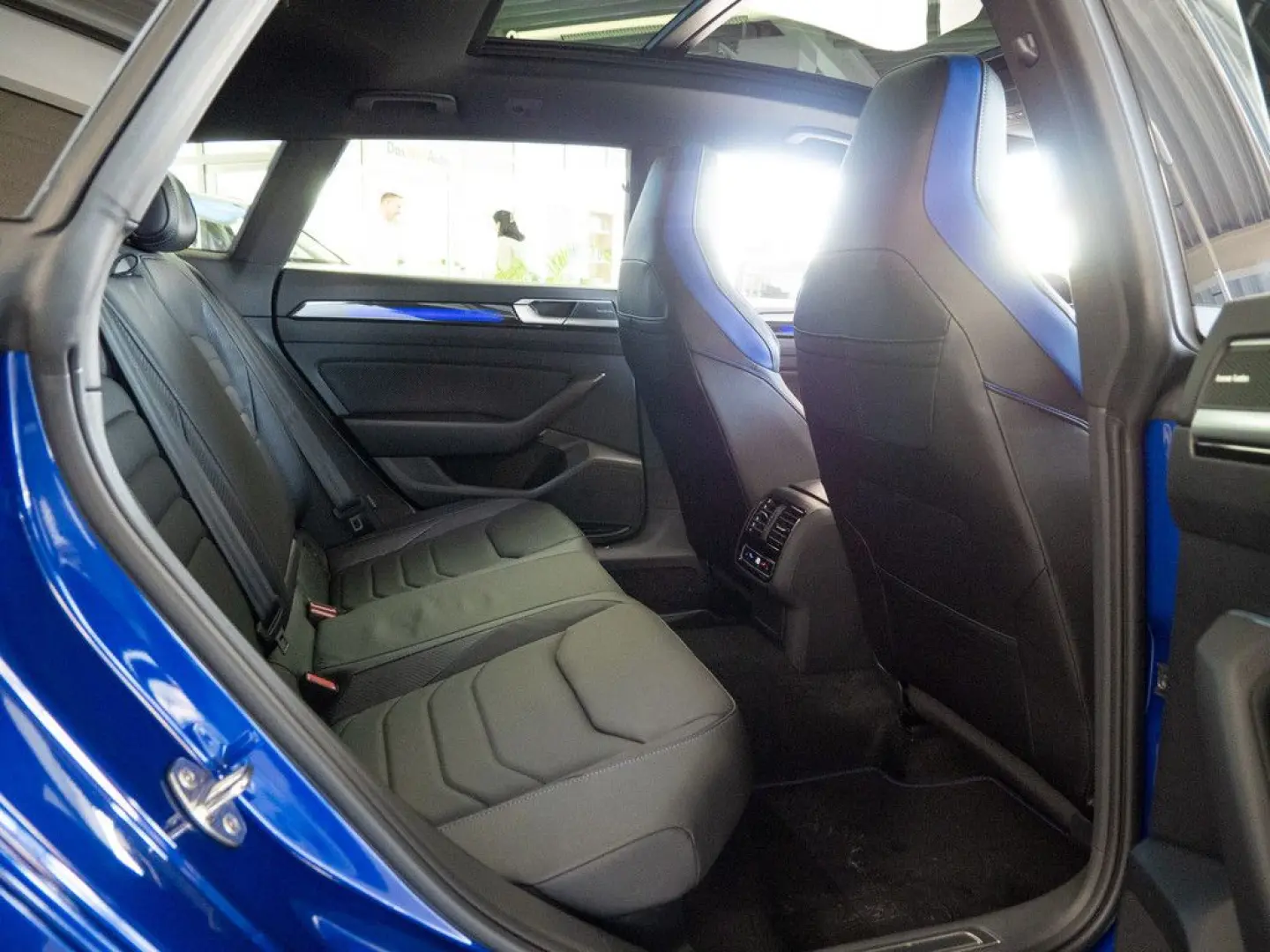 Arteon Shooting Brake 2.0 TSI R 4MOTION AID 360°