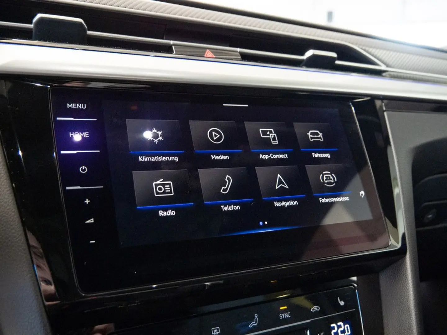 Arteon Shooting Brake 2.0 TSI R 4MOTION AID 360°