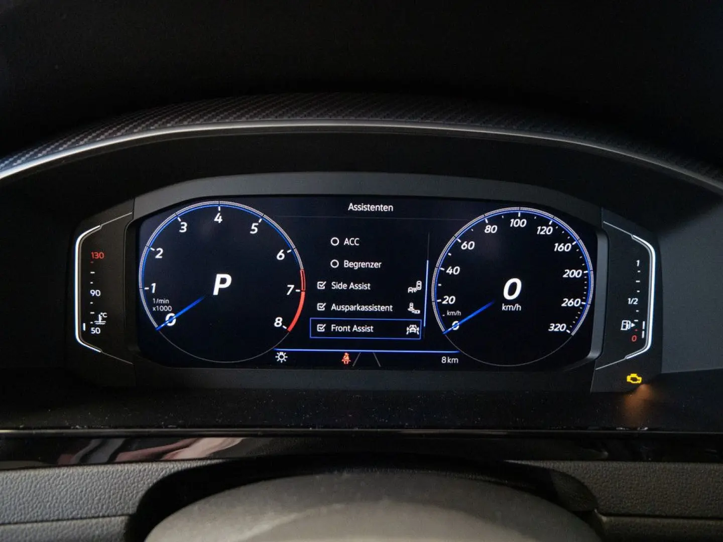Arteon Shooting Brake 2.0 TSI R 4MOTION AID 360°