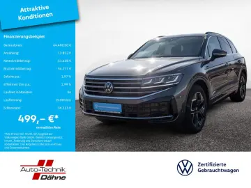 Touareg 3.0 V6 TDI Edition 4MOTION ACC AID 360