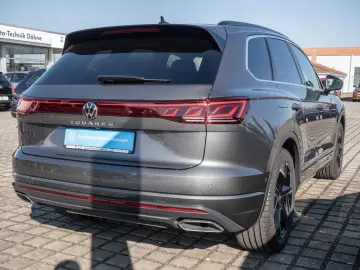 Touareg 3.0 V6 TDI Edition 4MOTION ACC AID 360°