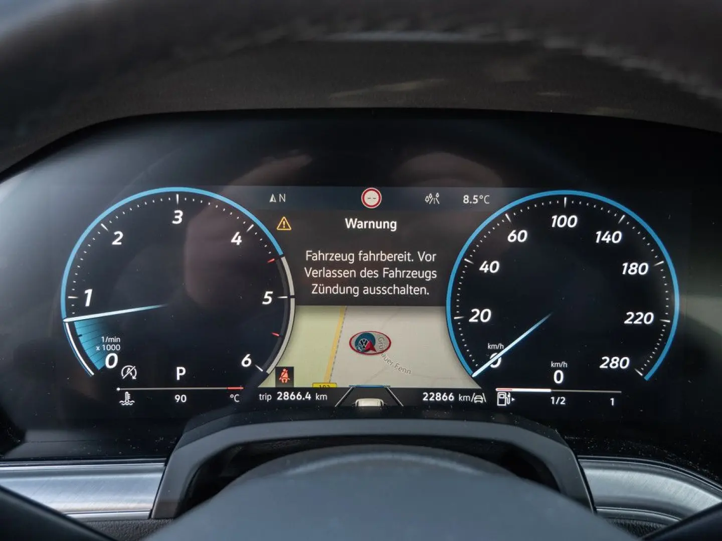 Touareg 3.0 V6 TDI Edition 4MOTION ACC AID 360°