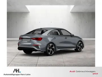 S3 2.0 TFSI quattro S-tronic Matrix Navi ACC RFK