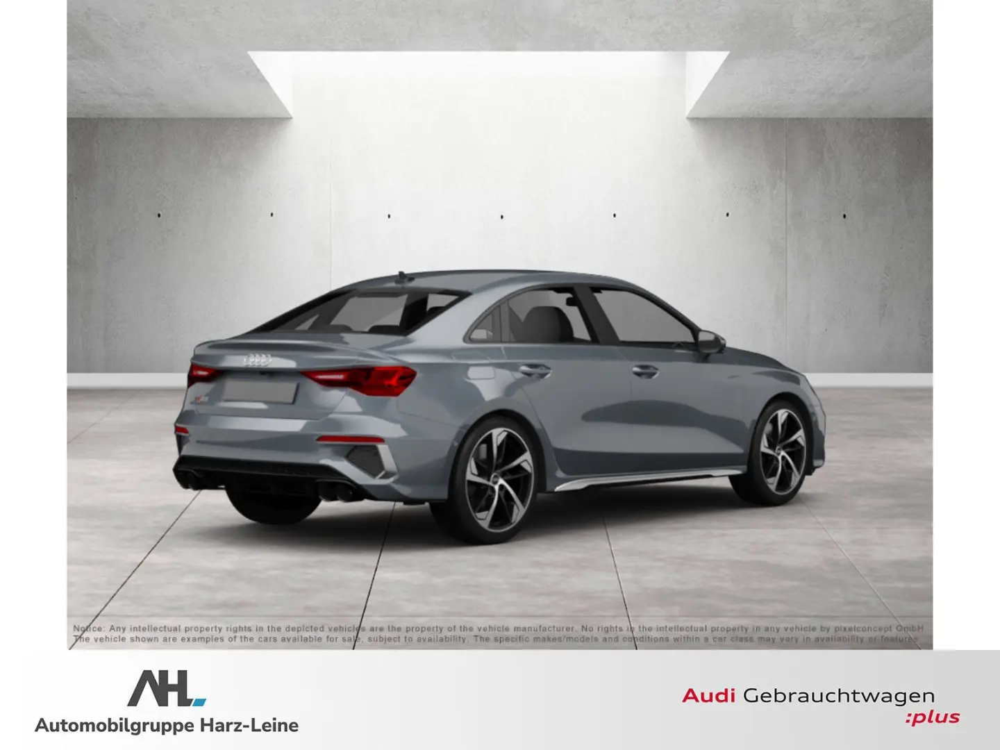 S3 2.0 TFSI quattro S-tronic Matrix Navi ACC RFK