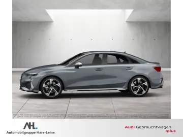 S3 2.0 TFSI quattro S-tronic Matrix Navi ACC RFK