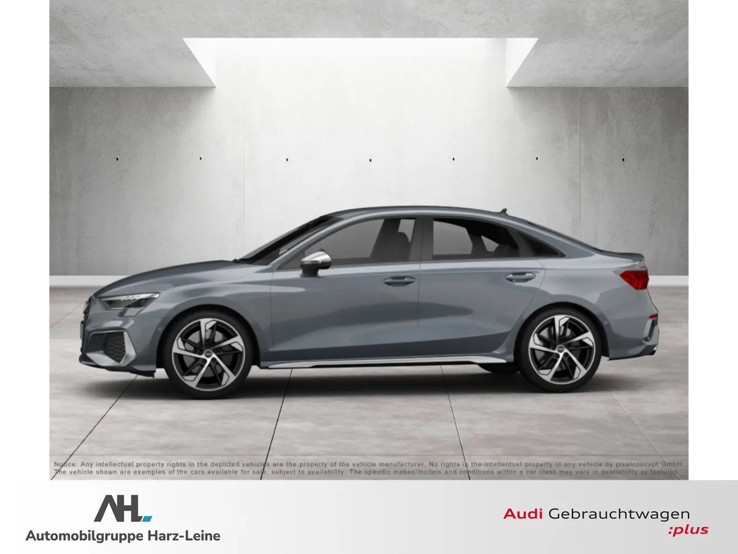 S3 2.0 TFSI quattro S-tronic Matrix Navi ACC RFK
