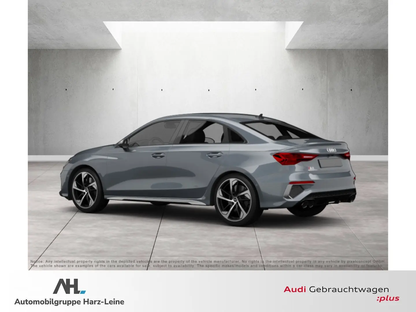 S3 2.0 TFSI quattro S-tronic Matrix Navi ACC RFK