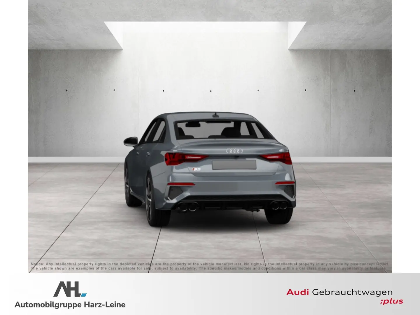 S3 2.0 TFSI quattro S-tronic Matrix Navi ACC RFK