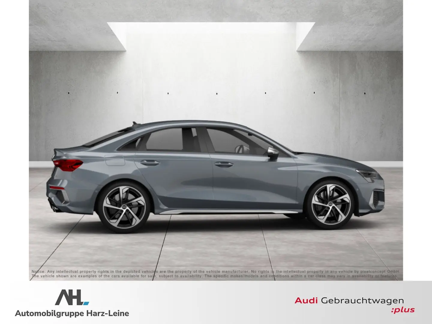 S3 2.0 TFSI quattro S-tronic Matrix Navi ACC RFK