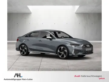 S3 2.0 TFSI quattro S-tronic Matrix Navi ACC RFK