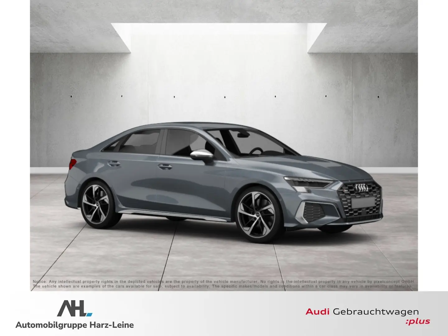 S3 2.0 TFSI quattro S-tronic Matrix Navi ACC RFK