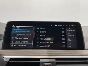 X3 xDrive30e xLine Head-Up HiFi DAB LED Shz PDC