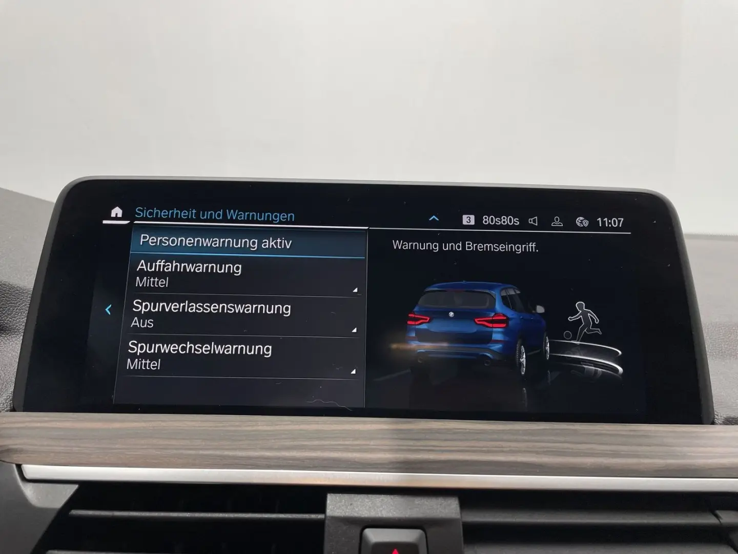 X3 xDrive30e xLine Head-Up HiFi DAB LED Shz PDC