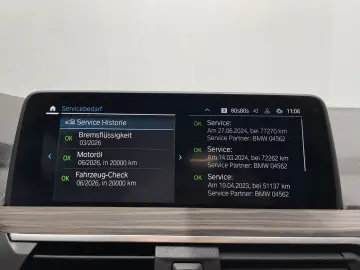 X3 xDrive30e xLine Head-Up HiFi DAB LED Shz PDC