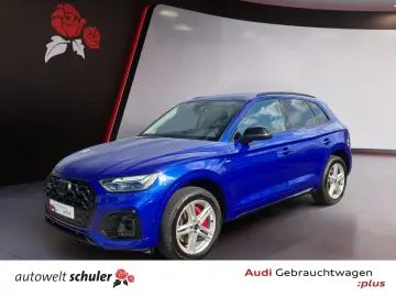 Q5 50 2.0 TFSI e quattro S-line LED ACC 360  Nav