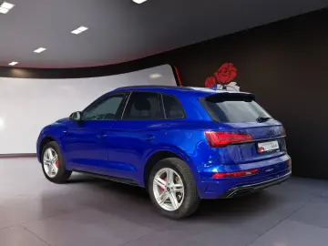 Q5 50 2.0 TFSI e quattro S-line LED ACC 360° Nav