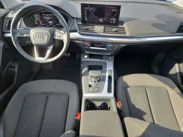 Q5 50 2.0 TFSI e quattro S-line LED ACC 360° Nav