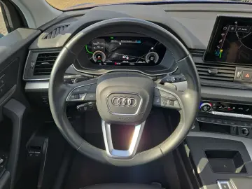 Q5 50 2.0 TFSI e quattro S-line LED ACC 360° Nav