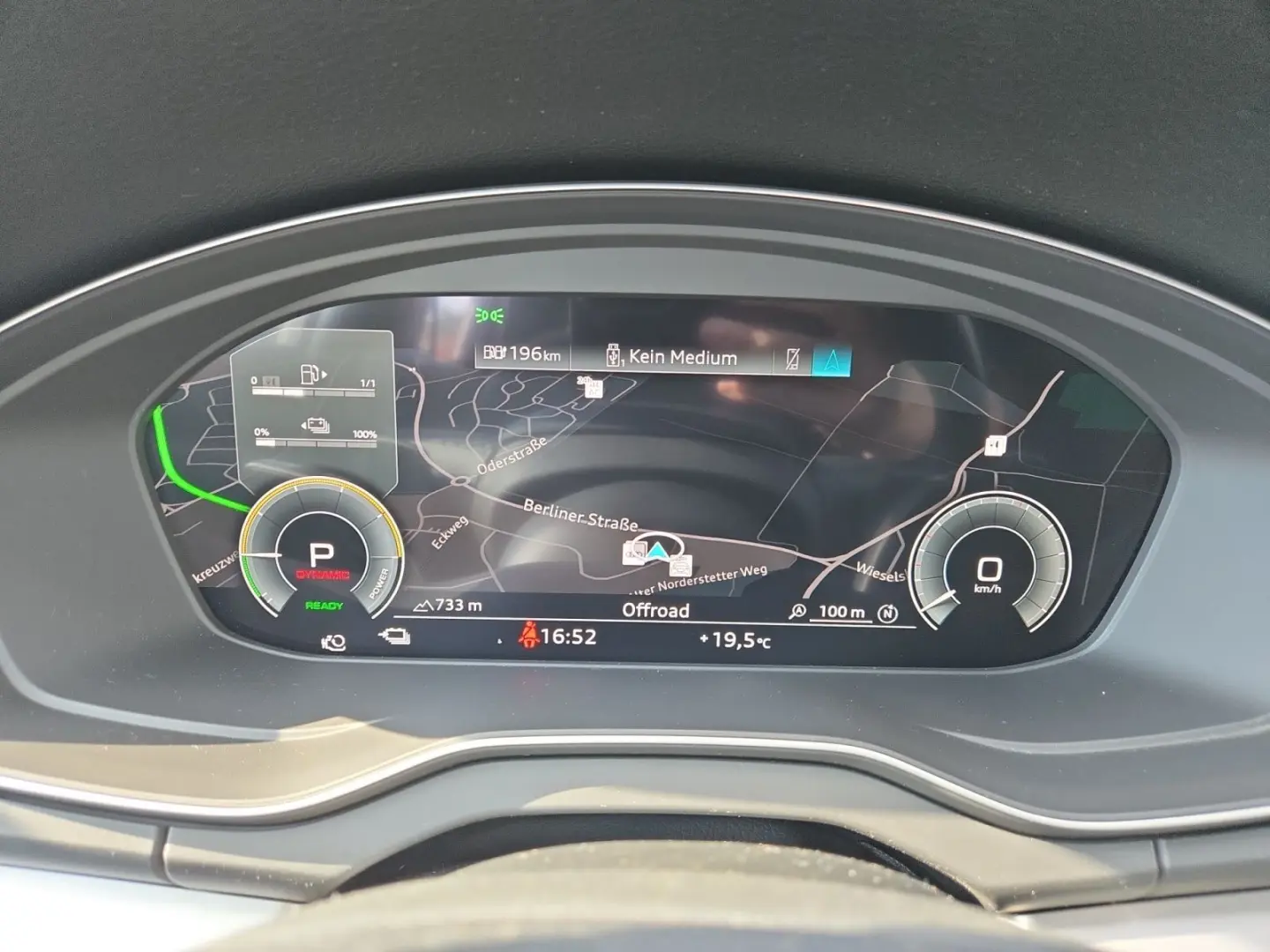 Q5 50 2.0 TFSI e quattro S-line LED ACC 360° Nav