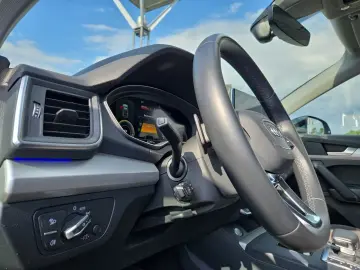 Q5 50 2.0 TFSI e quattro S-line LED ACC 360° Nav