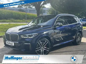 X5 M50i AHK Standh.Pano AHK 22  NP 134.450.- HUD