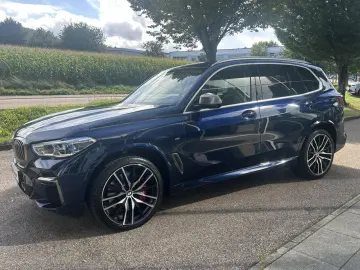 X5 M50i AHK Standh.Pano AHK 22