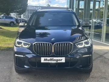 X5 M50i AHK Standh.Pano AHK 22