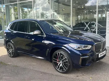 X5 M50i AHK Standh.Pano AHK 22