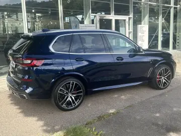 X5 M50i AHK Standh.Pano AHK 22