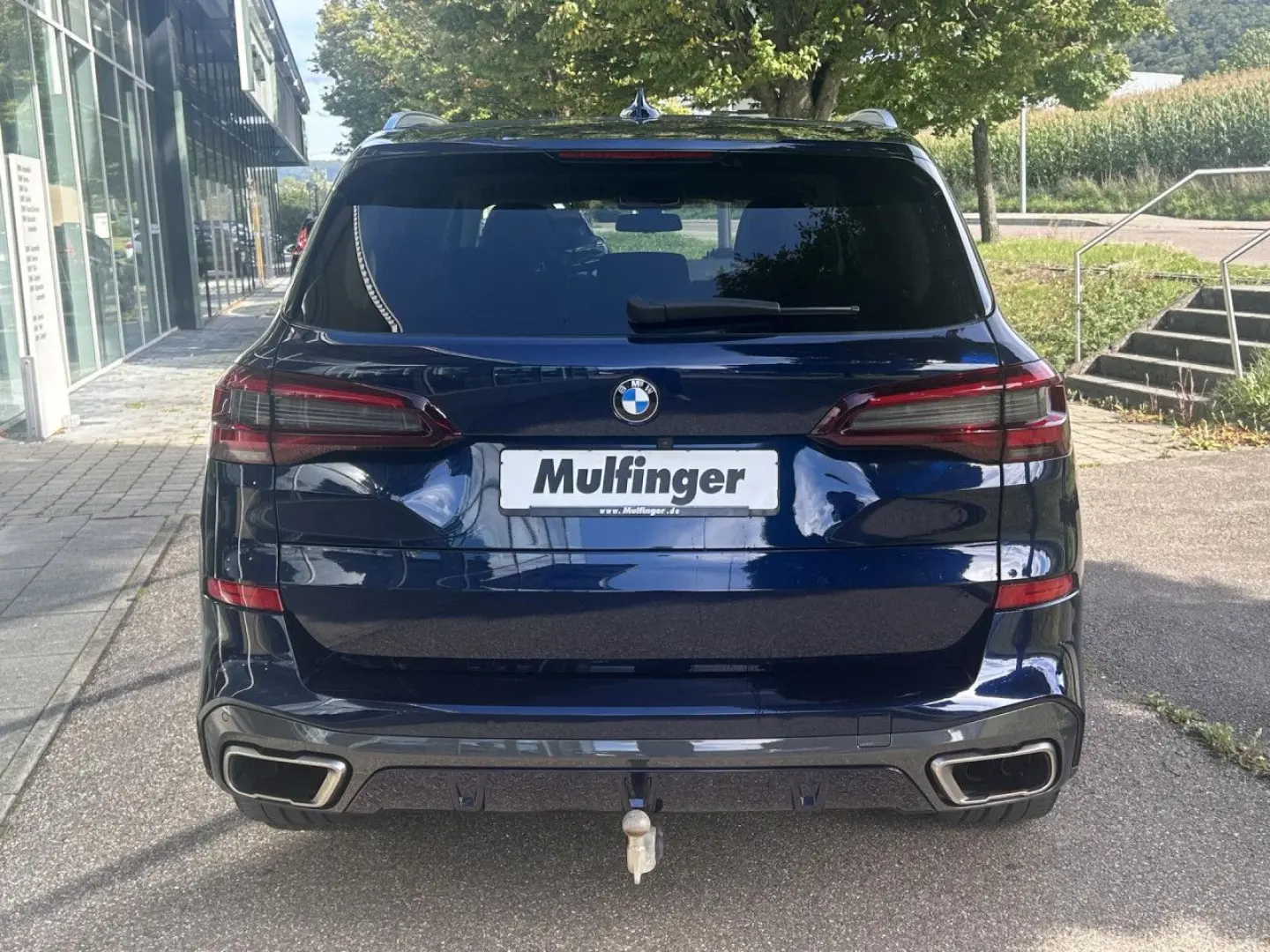 X5 M50i AHK Standh.Pano AHK 22