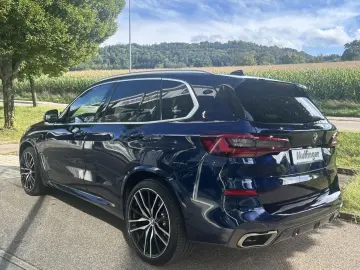X5 M50i AHK Standh.Pano AHK 22