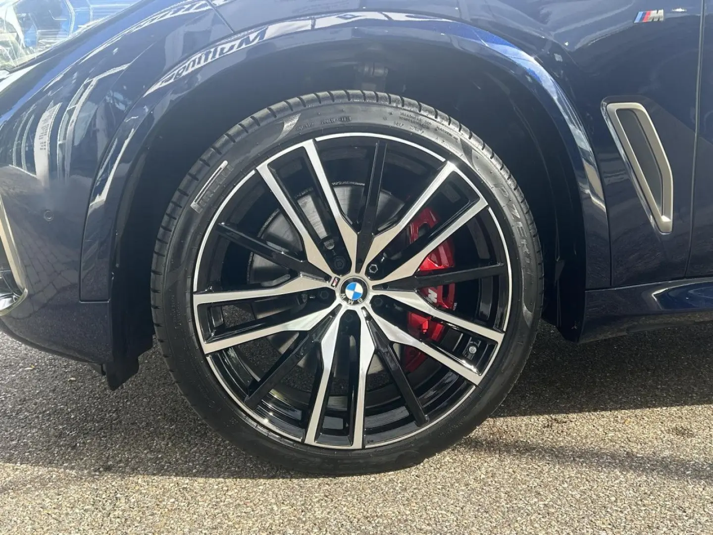 X5 M50i AHK Standh.Pano AHK 22