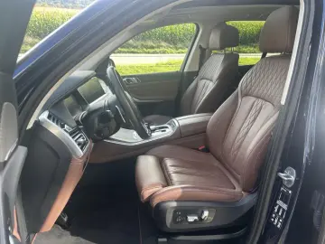 X5 M50i AHK Standh.Pano AHK 22