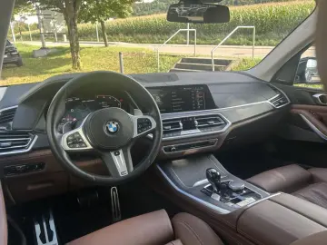 X5 M50i AHK Standh.Pano AHK 22
