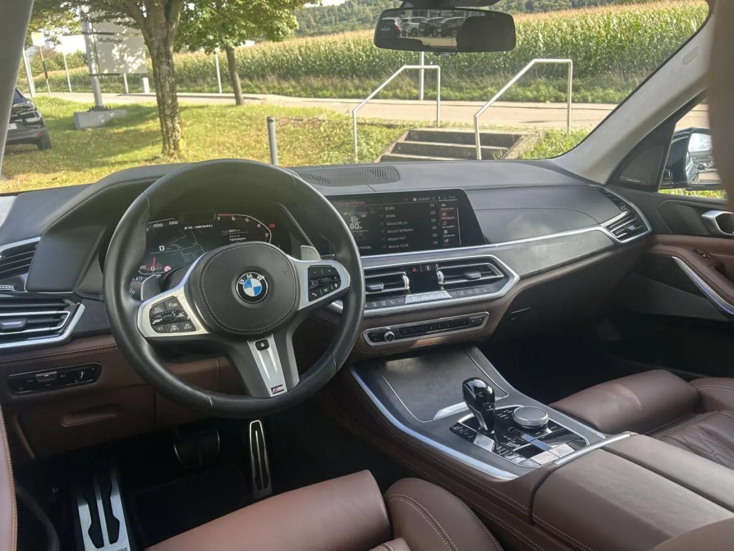 X5 M50i AHK Standh.Pano AHK 22