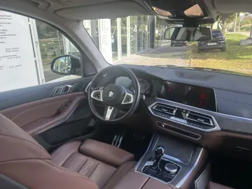 X5 M50i AHK Standh.Pano AHK 22