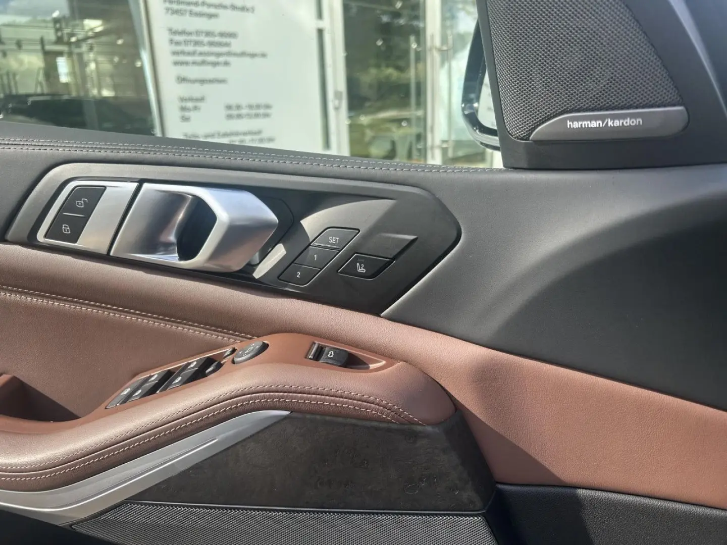 X5 M50i AHK Standh.Pano AHK 22