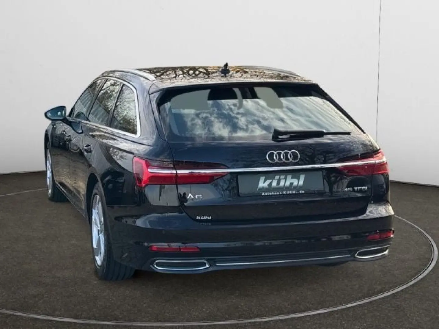 A6 Avant 45 TFSI S-tronic advanced Navi,LM18