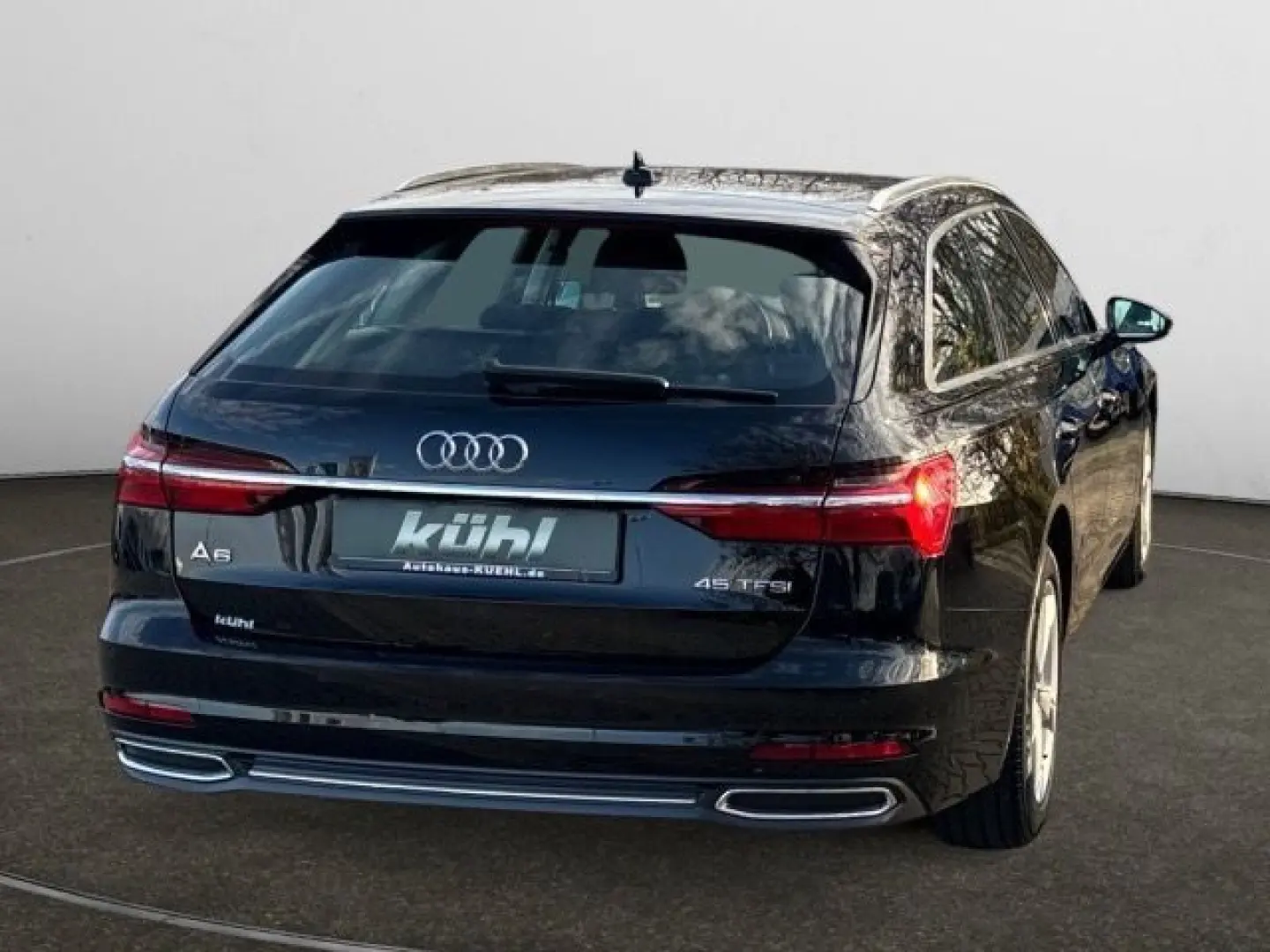 A6 Avant 45 TFSI S-tronic advanced Navi,LM18