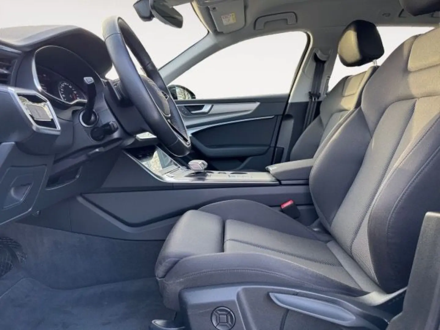 A6 Avant 45 TFSI S-tronic advanced Navi,LM18