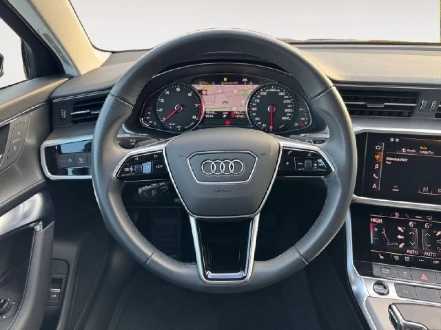 A6 Avant 45 TFSI S-tronic advanced Navi,LM18