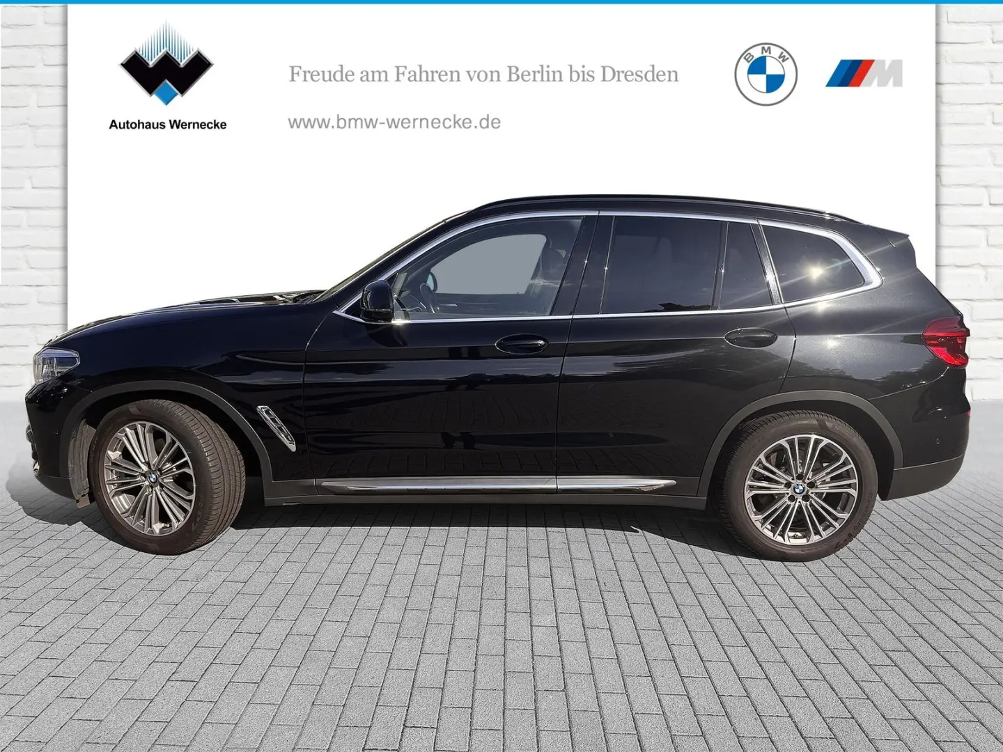 X3 xDrive20d ZA Luxury Line Head-Up HiFi DAB