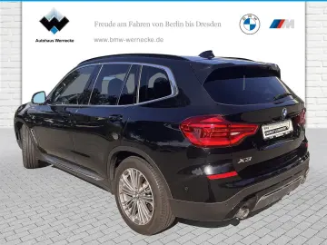 X3 xDrive20d ZA Luxury Line Head-Up HiFi DAB